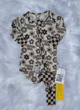 Load image into Gallery viewer, Daddy's Girl Ribbed Bamboo Sleeper