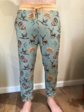 Load image into Gallery viewer, Hunting Adult Bamboo PJ Pants
