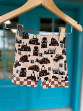 Load image into Gallery viewer, Sad Beige Semi Bamboo Short Set