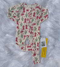 Load image into Gallery viewer, Coastal Cowgirl Ribbed Bamboo Sleeper