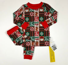Load image into Gallery viewer, Howdy Santa Bamboo Set (FINAL SALE)