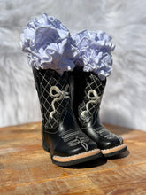 Load image into Gallery viewer, Black Bow Tanner Mark Boots