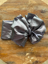 Load image into Gallery viewer, Metallic Messy Headwraps