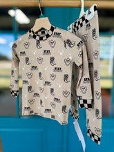 Load image into Gallery viewer, Stay Rowdy Bamboo Set (FINAL SALE)