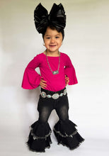 Load image into Gallery viewer, Bell Sleeve Leos & Tops (multiple colors)