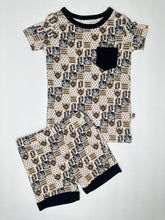 Load image into Gallery viewer, Daddy's Little Cowboy Bamboo Short Set (FINAL SALE)