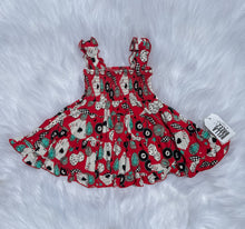 Load image into Gallery viewer, Cowgirl Luck Bamboo Dress