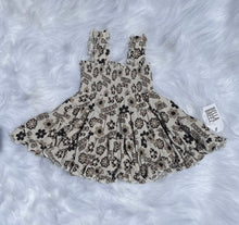 Load image into Gallery viewer, Daddy's Girl Ribbed Bamboo Dress