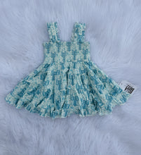 Load image into Gallery viewer, Blue Ribbon Dreams Bamboo Dress