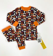 Load image into Gallery viewer, BOO Bamboo Set (FINAL SALE) SIZES 18/24M, 2YR