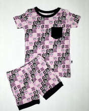 Load image into Gallery viewer, Daddy's Little Cowgirl Bamboo Short Set (FINAL SALE)