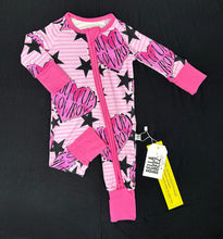 Load image into Gallery viewer, Pucker Up Cowboy Bamboo Sleeper (FINAL SALE)