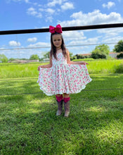 Load image into Gallery viewer, Coastal Cowgirl Bamboo Dress