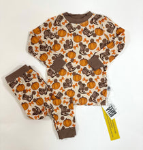 Load image into Gallery viewer, Howdy Pumpkin Bamboo Set (FINAL SALE) SIZES 18/24M, 4YR, 6YR