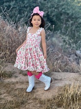 Load image into Gallery viewer, Coastal Cowgirl Bamboo Dress