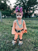 Load image into Gallery viewer, Bell Sleeve Leos & Tops (multiple colors)