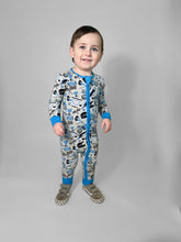 Load image into Gallery viewer, BLUE Heartbreaker Racing Co Bamboo Sleeper READ DESCRIPTION (FINAL SALE)