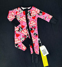 Load image into Gallery viewer, Western Be Mine Bamboo Sleeper (FINAL SALE)