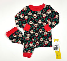 Load image into Gallery viewer, Rad Santa Bamboo Set (FINAL SALE)