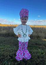 Load image into Gallery viewer, White Ruffled Top