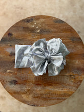 Load image into Gallery viewer, Metallic Messy Headwraps