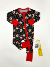 Load image into Gallery viewer, Rad Santa Bamboo Sleeper (FINAL SALE)