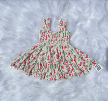 Load image into Gallery viewer, Coastal Cowgirl Bamboo Dress