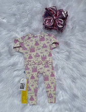 Load image into Gallery viewer, Princess Bamboo Sleeper