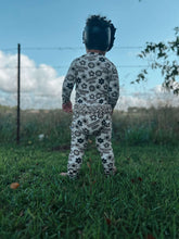 Load image into Gallery viewer, Daddy's Girl Ribbed Bamboo Sleeper