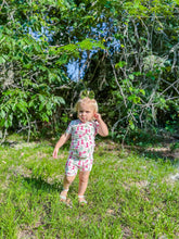 Load image into Gallery viewer, Coastal Cowgirl Ribbed Bamboo Short Set