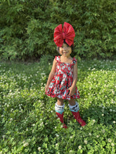 Load image into Gallery viewer, Cowgirl Luck Bamboo Dress