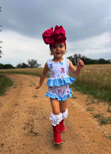 Load image into Gallery viewer, Red Tanner Mark Boots