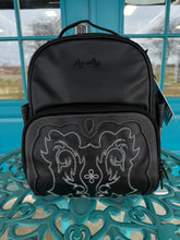 Load image into Gallery viewer, Black Itzy Ritzy Nash Mini