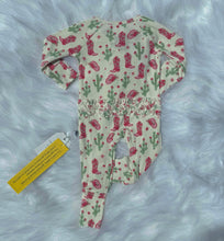 Load image into Gallery viewer, Coastal Cowgirl Ribbed Bamboo Sleeper