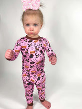 Load image into Gallery viewer, PINK Bella-Breez Hunting Club Bamboo Set (FINAL SALE)