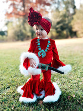 Load image into Gallery viewer, PREORDER Mrs. Claus Jumper