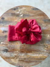 Load image into Gallery viewer, Metallic Messy Headwraps