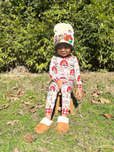 Load image into Gallery viewer, Barn Lights & Silent Nights Bamboo Set (FINAL SALE)