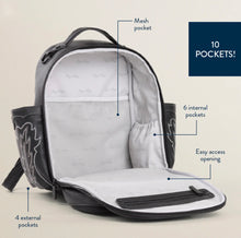 Load image into Gallery viewer, Black Itzy Ritzy Nash Mini