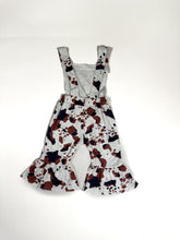 Load image into Gallery viewer, Cow Print Bell Jumper