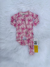 Load image into Gallery viewer, Blooming Bows Ruffled Bamboo Sleeper