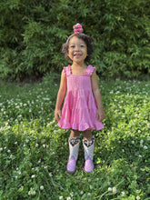 Load image into Gallery viewer, Ballerina Pink Bamboo Dress