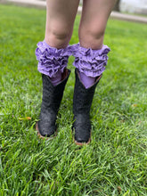 Load image into Gallery viewer, Dragon Black Tanner Mark boots