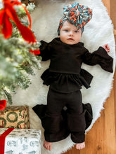 Load image into Gallery viewer, Basic but Bold Double Bell Bottoms (FINAL SALE)