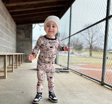 Load image into Gallery viewer, Game Day Bamboo Set (FINAL SALE)