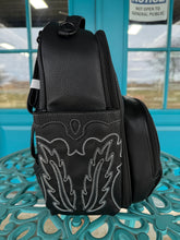 Load image into Gallery viewer, Black Itzy Ritzy Nash Mini