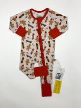 Load image into Gallery viewer, Gingerbro Bamboo Sleeper (FINAL SALE)