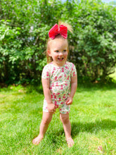 Load image into Gallery viewer, Coastal Cowgirl Ribbed Bamboo Short Set