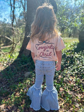 Load image into Gallery viewer, Cowgirls For Christ bubble/crewneck