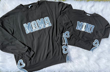 Load image into Gallery viewer, Mama & Mini long sleeve t-shirt